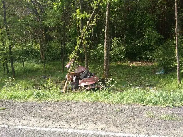 Prowadził auto bez uprawnień. Spowodował śmiertelny wypadek
