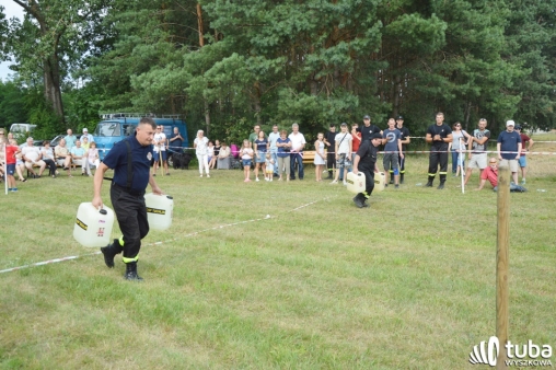 Prawdziwi siłacze w Tuchlinie
