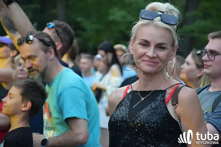 Festiwalowy weekend w parku