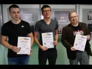 Szach i mat. Pierwszy turniej szachowy o Puchar Wyszkowa 
