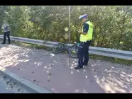 To nie był spokojny weekend na naszych drogach...