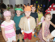 "Letni bal jagódkowy" w Przedszkolu nr 9 w Wyszkowie