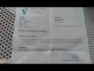 Do Towarzystwa Opieki nad Zwierzętami w Wyszkowie... - list zbulwersowanej właścicielki psa