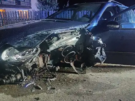 Ponad 100 interwencji. Pracowite święta wyszkowskich służb