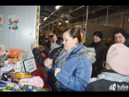 Jarmark Bożonarodzeniowy w nowej hali targowej w Somiance (video)