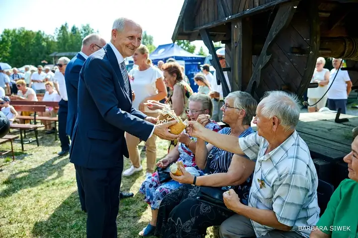 Najpiękniejsze wieńce i najlepsze dania z kaszy gryczanej