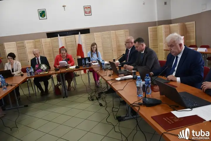 "Pracować dla dobra wszystkich". Inauguracyjna sesja Rady Gminy Brańszczyk 