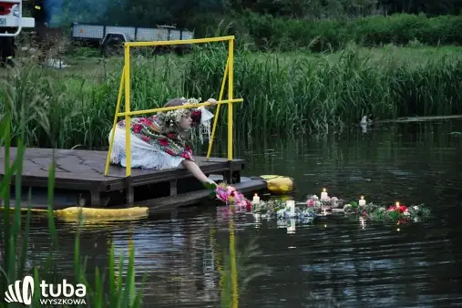 Noc Świętojańska w Brańszczyku