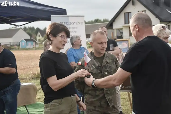Patriotycznie i rodzinnie w Tulewie