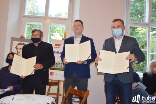Narodowe Czytanie Słowackiego z Norwidem w tle 
