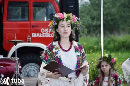 Noc Świętojańska w Brańszczyku