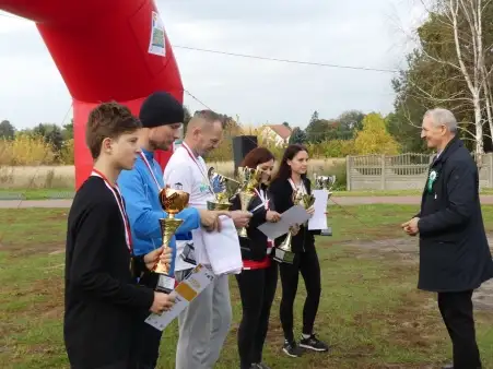 Gmina Brańszczyk okrążona prawie czterokrotnie 