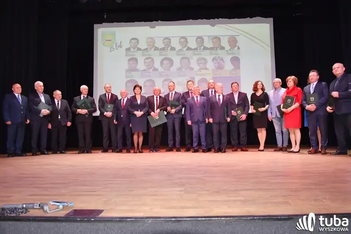Srebrny jubileusz Powiatu Wyszkowskiego