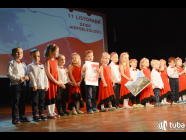 Dzieje Polski w pigułce w wykonaniu przedszkolaków z "Bajki"