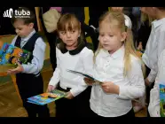 „To ja, taki dzielny uczniaczek”. Ślubowanie pierwszoklasistów w Lucynowie
