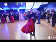 Baśniowy bal studniówkowy maturzystów Zespołu Szkół nr 3 w Wyszkowie (video)