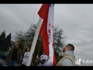Maszt Niepodległości już nad Wyszkowem!