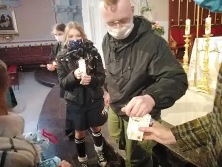 Światło pokoju 