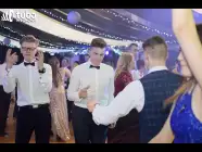 Baśniowy bal studniówkowy maturzystów Zespołu Szkół nr 3 w Wyszkowie (video)