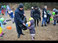 Choszczowe ma plac zabaw!