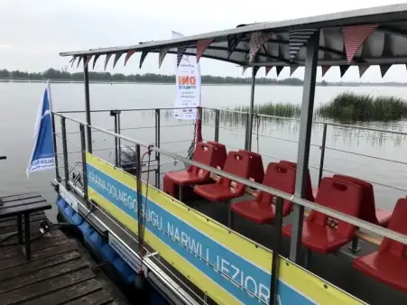Katamarany znów wypłyną na Bug i Narew