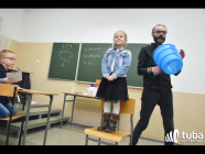 Siedmiolatki z indeksami, czyli wyszkowskie dzieci na uniwersytecie