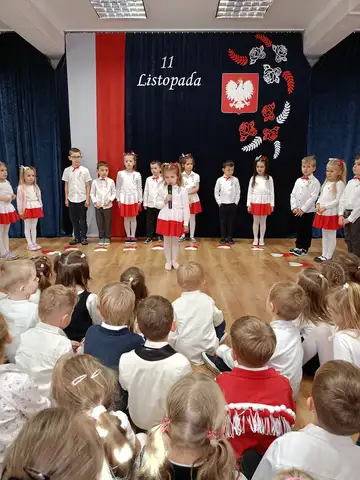 Narodowe Święto Niepodległości w „Bajce"