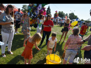 Piknik profilaktyczny dla najmłodszych, czyli Dzień Dziecka po wyszkowsku