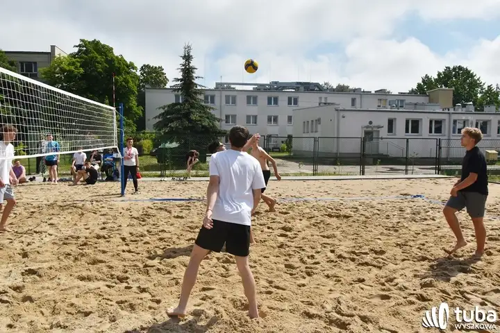 W "Skłodowskiej" radośnie świętowali kolejną piękną rocznicę
