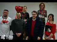 Walentynkowy bieg dla zakochanych i nie tylko