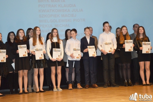 "Są chlubą i dumą szkoły...". Najlepsi z najlepszych w SP nr 2 w Wyszkowie