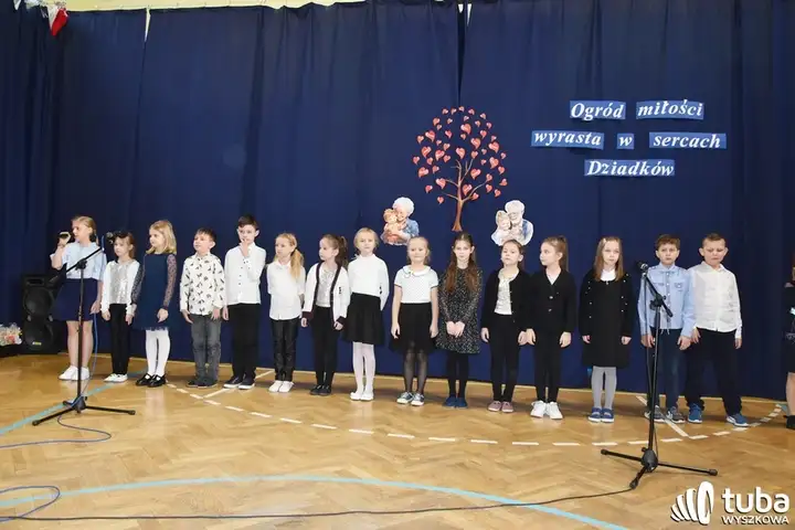 "Jesteście nieocenionym skarbem w życiu każdego dziecka"