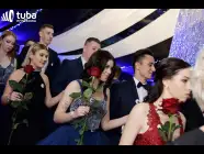 Baśniowy bal studniówkowy maturzystów Zespołu Szkół nr 3 w Wyszkowie (video)