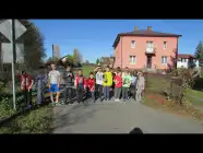 Uczniowie SP w Długosiodle pobiegli dla Niepodległej