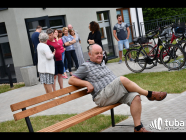 Niech się tutaj wszystkim dobrze mieszka...