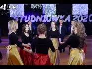 Baśniowy bal studniówkowy maturzystów Zespołu Szkół nr 3 w Wyszkowie (video)