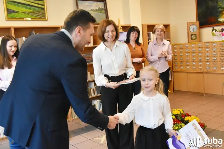 Najlepsi recytatorzy Powiatu Wyszkowskiego