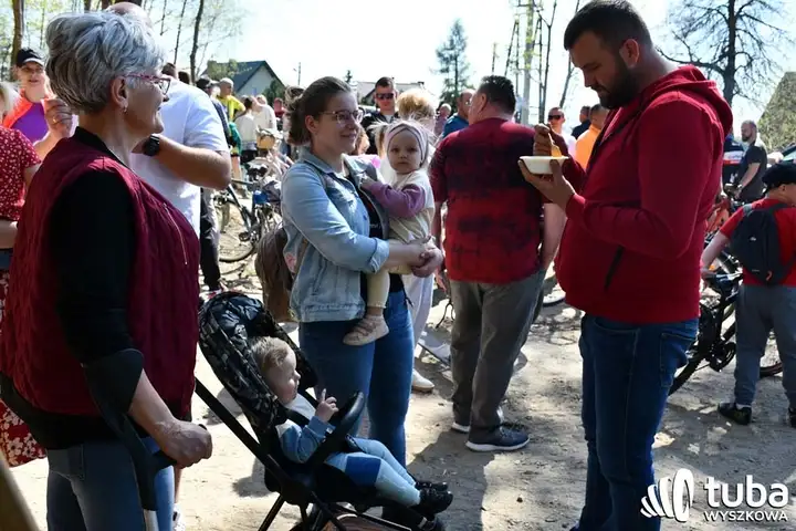W Rząśniku można pojeździć prawie jak w górach (VIDEO)