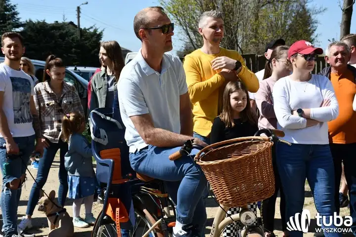 W Rząśniku można pojeździć prawie jak w górach (VIDEO)