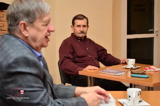 Rozmowy o literaturze