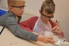 "MADU" i mali naukowcy