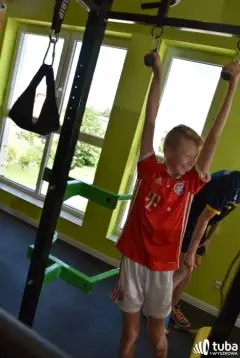 Sport i rodzina w Centrum