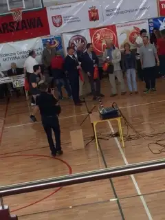 Sukces siatkarek z I Liceum Ogólnokształcącego