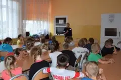 Bezpieczni w trakcie wakacji 