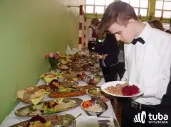 Z wołowiną za pan brat