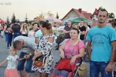 Rząśnik w rytmach disco