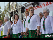 Święcenie darów ziemi w gminie Rząśnik