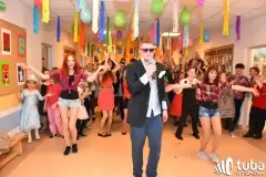 Muzyczne zaproszenie dla Zenka