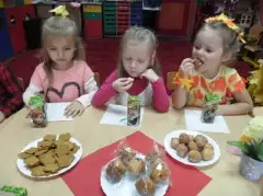 Bal Pani Jesień