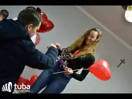 Walentynkowy bieg dla zakochanych i nie tylko
